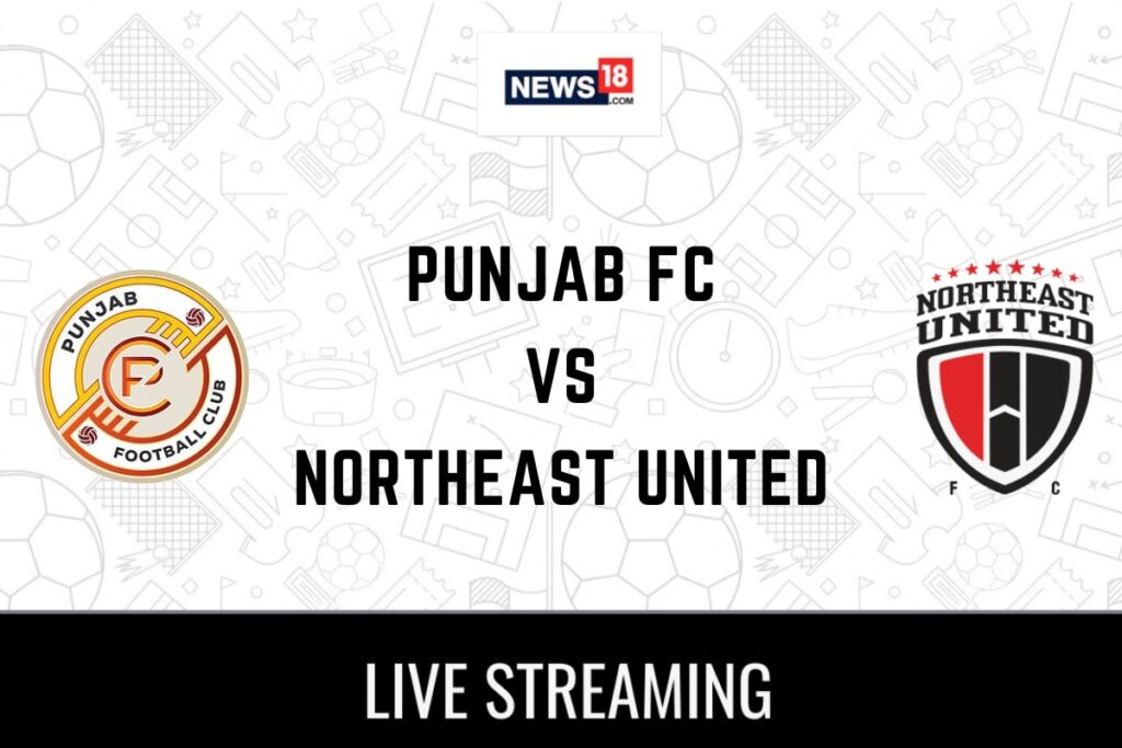 Punjab FC vs NorthEast United Live Football Streaming For ISL 2023-24: How to Watch Punjab FC vs NorthEast United Coverage on TV And Online