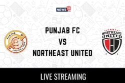 Punjab FC vs NorthEast United Live Football Streaming For ISL 2023-24: How to Watch Punjab FC vs NorthEast United Coverage on TV And Online