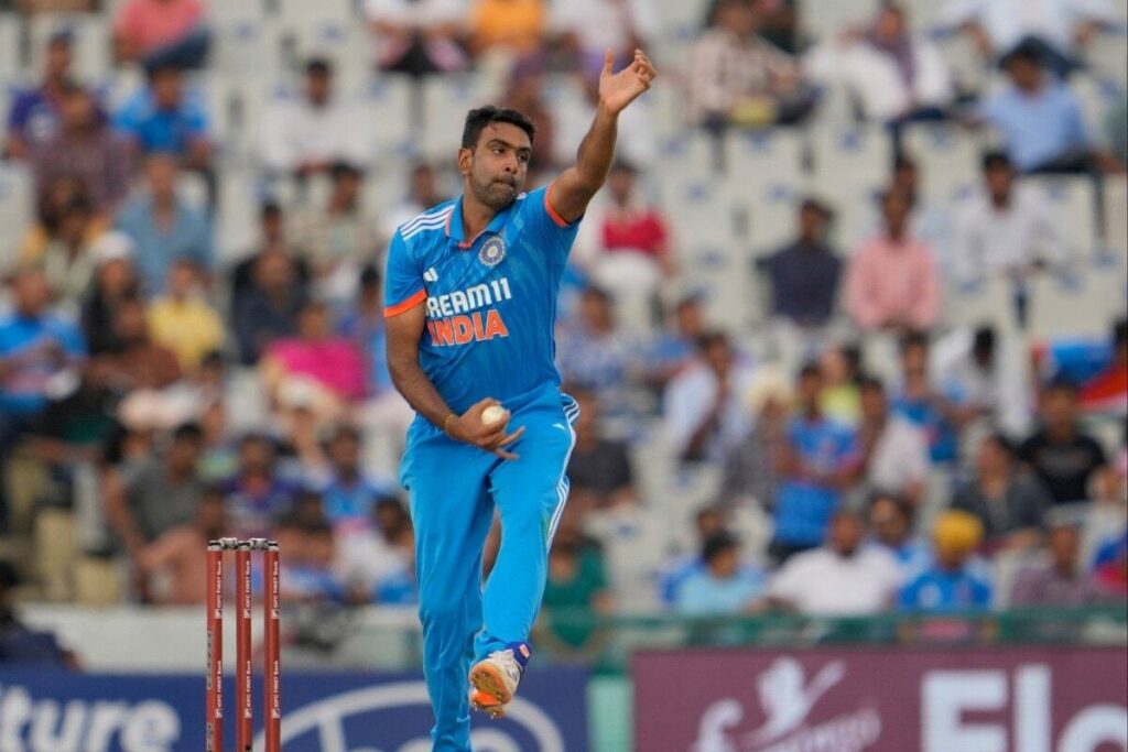 'It Could Well be my Last World Cup': R Ashwin Opens on Last-Minute Entry in India WC Squad