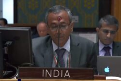 India Bats for Two-State Solution at UNSC, Says Will Send Food, Meds to Palestinian Civilians