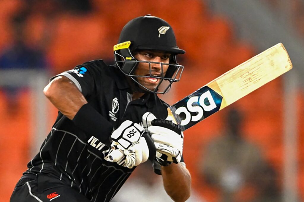 I Was Not Expecting To Bat At No.3, But It Gave Me License To Express: Rachin Ravindra