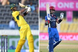 Australia Manage To Win Against Pakistan in a High-Scoring Game, Afghanistan Get Win Over Sri Lanka Via DLS Method