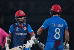 PAK vs AFG: All-round Afghanistan Stage Stunning World Cup Upset With 8-wicket Win Over Pakistan