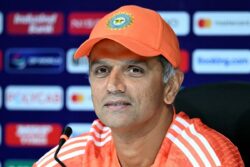 'Once Game Starts, It's The Captain's Team': Rahul Dravid Opens Up on Role as Coach