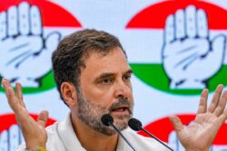 INDIA Bloc Represents 60 Pc of Nation: Rahul