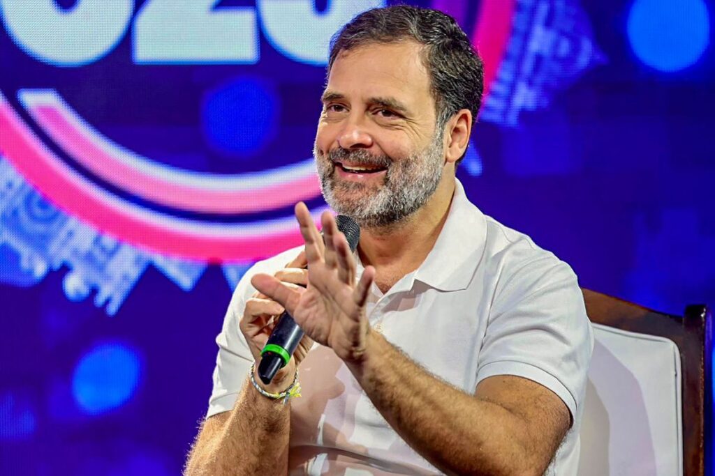 'Completely….’: Rahul Gandhi Explains Why He is Not Getting Married Anytime Soon