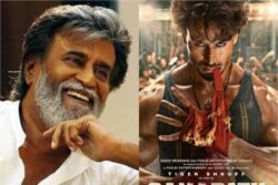 Ganapath: Rajinikanth Sends 'Hearty Wishes' To Tiger Shroff, Hopes Film To Be a 'Grand Success'