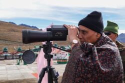 Rajnath Singh Performs 'Shastra Puja' in Tawang; Hails Troops for Guarding Frontier with Unwavering Commitment