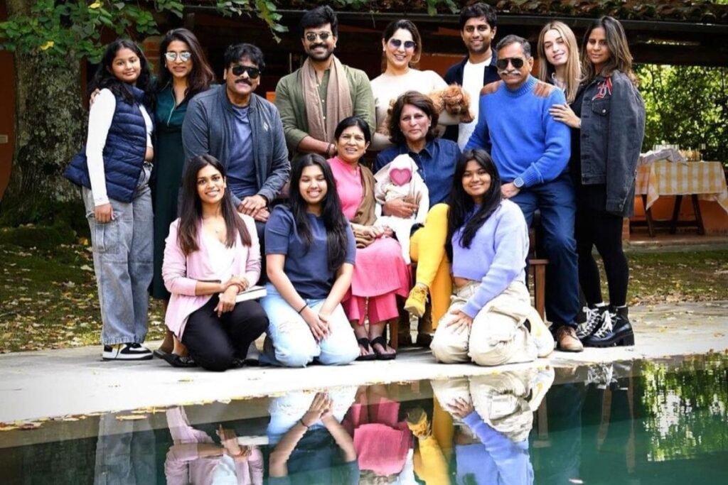 Did Ram Charan-Upasana Kamineni ACCIDENTALLY Reveal Daughter Klin Kaara's Face? Find Out Here