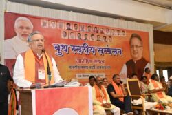 Chhattisgarh People Have Lost Trust in Congress Govt, BJP Coming Back to Power: Raman Singh