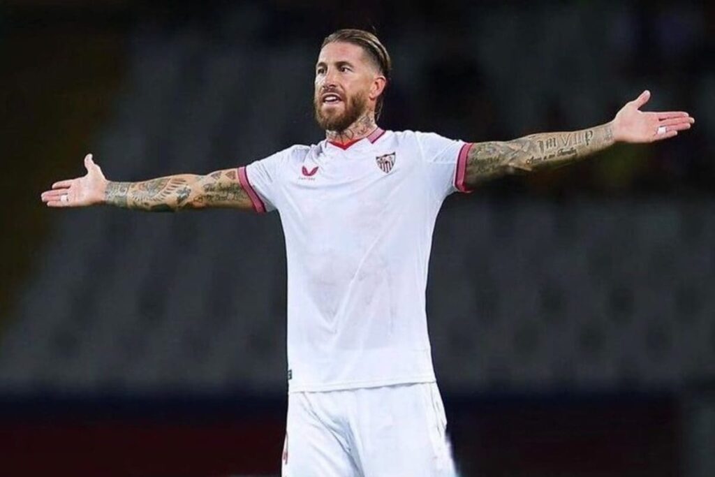 Sevilla's Sergio Ramos Set To Face Off Against Former Club Real Madrid