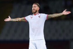 Sevilla's Sergio Ramos Set To Face Off Against Former Club Real Madrid