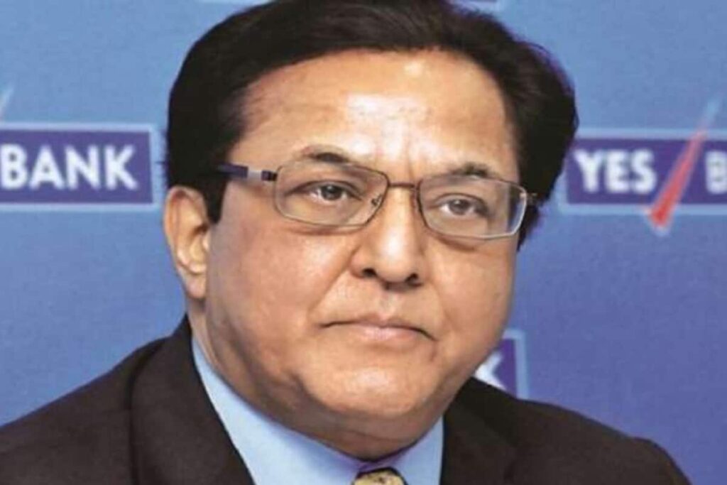 SEBI Lifts Freeze On Former Yes Bank MD Rana Kapoor's Demat Accounts & MF Folios