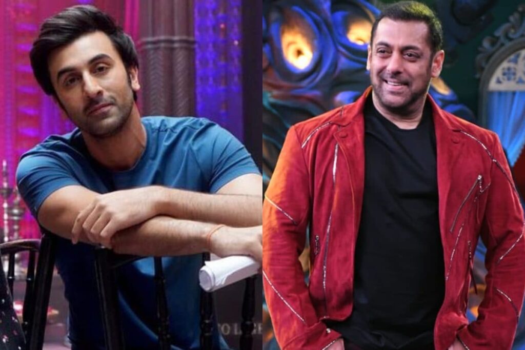 Ranbir Kapoor Makes RARE Comment About Salman Khan, Says THIS Film of Tiger 3 Star Is His Favourite