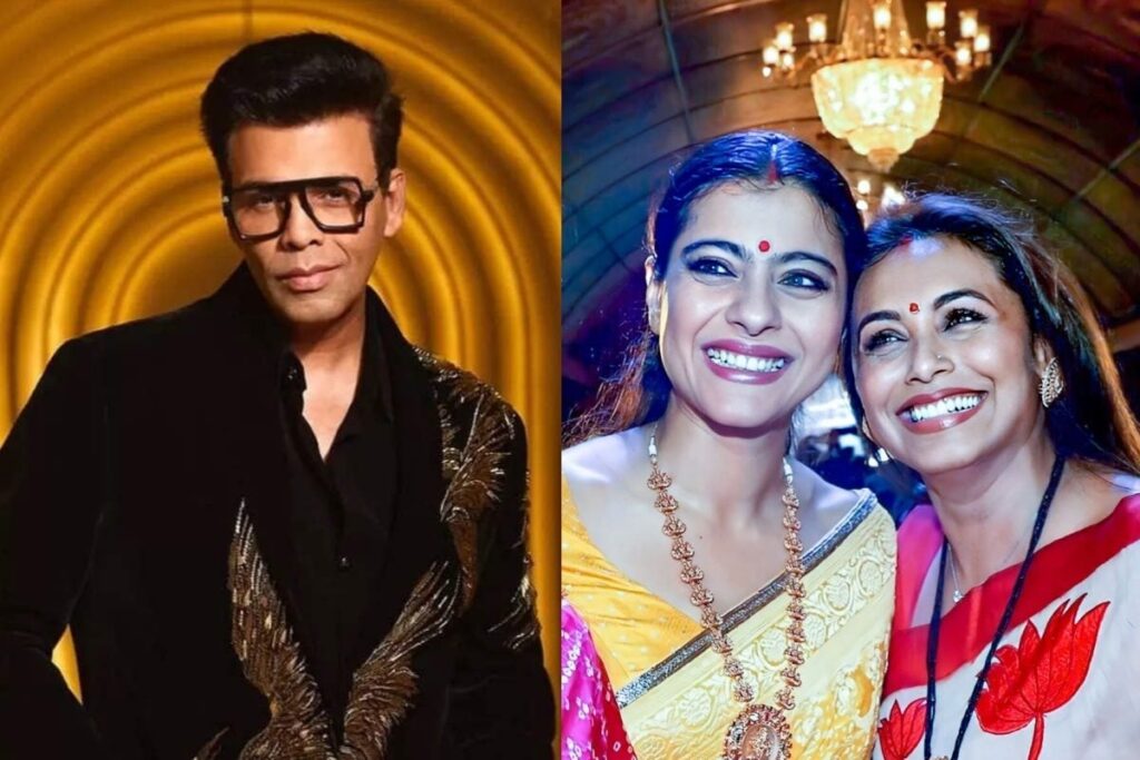 Koffee With Karan 8: Rani Mukerji, Kajol To Appear On Karan Johar's Show Together After 16 Years?