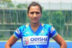 National Games Has a Special Place in My Heart, Says Rani Rampal