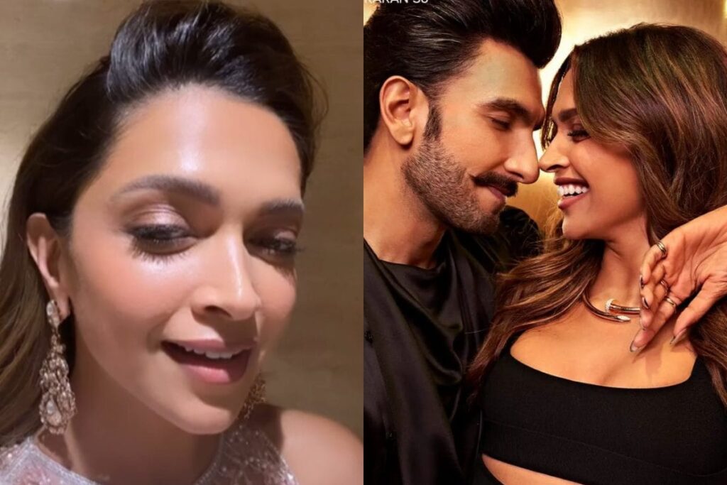 Deepika Padukone Seemingly SHUTS Down Trolls With Her Epic Video, Ranveer Singh Reacts
