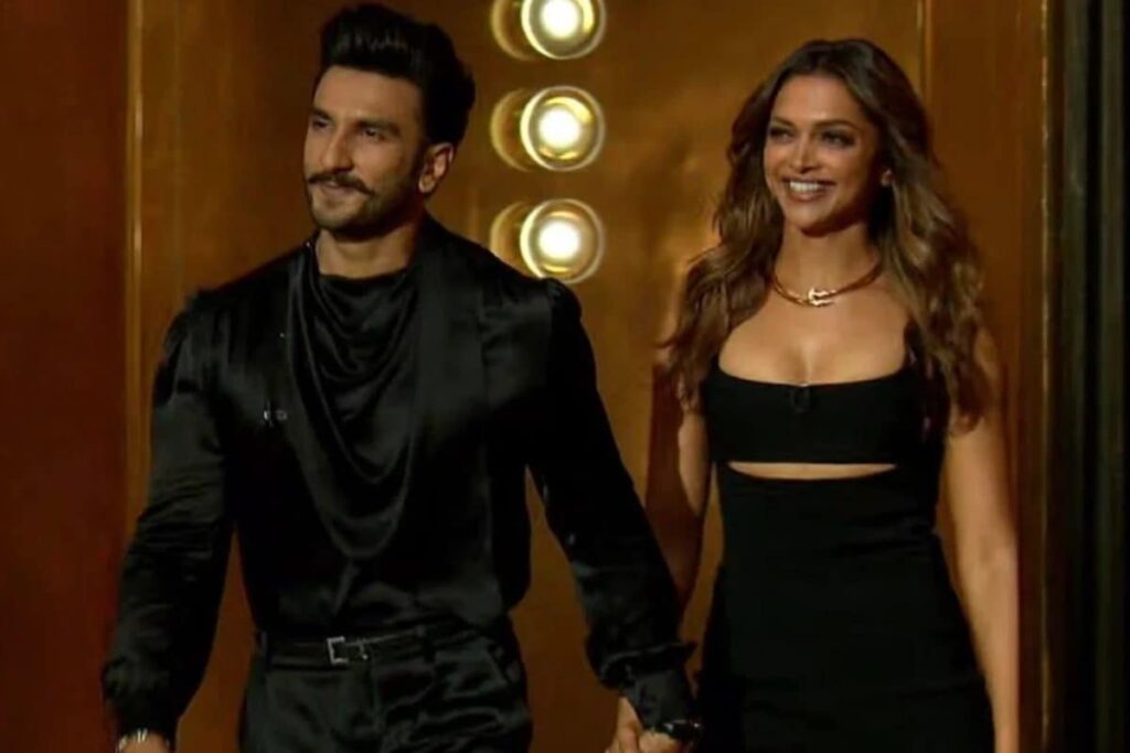 What Deepika Padukone Loves, Hates And Tolerates About Ranveer Singh