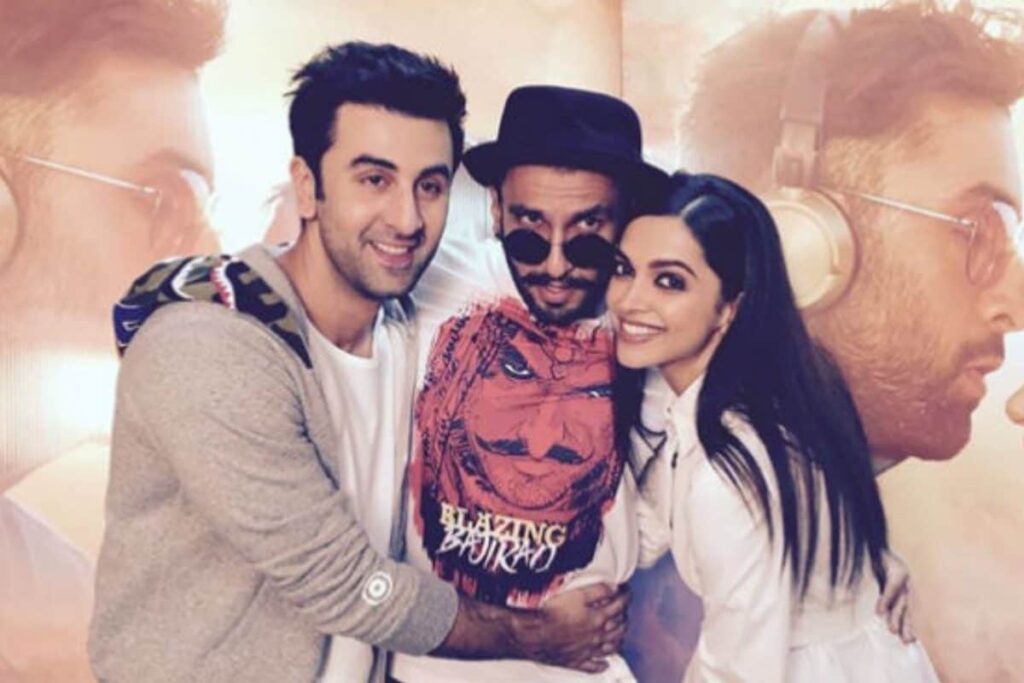 Ranveer, Deepika, Ranbir in a Love Triangle? Karan Johar Reveals He Wants To Remake Sangam With Trio