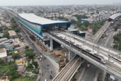 Delhi-Meerut Rapid Rail: Sahibabad-Duhai Depot Section in Ghaziabad to be Functional from This Month