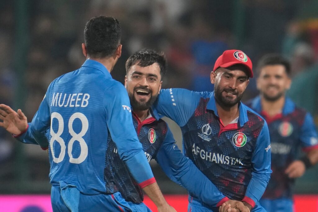 Pakistan vs Afghanistan Live Cricket Streaming ODI World Cup 2023: When and Where to Watch PAK vs AFG Coverage on TV And Online