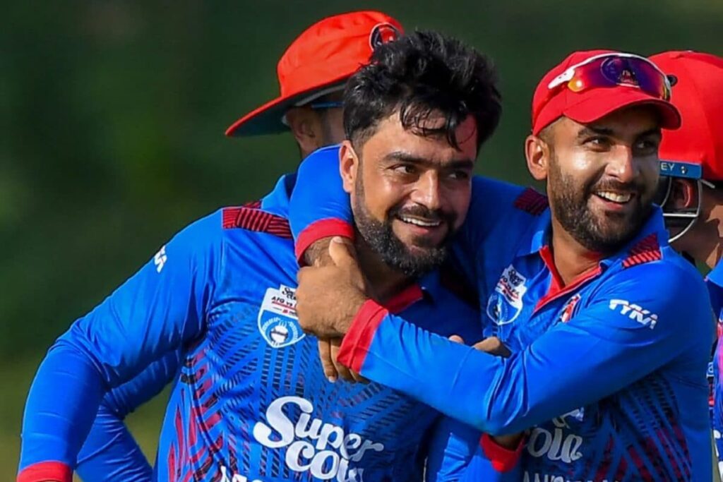 Rashid Khan Slams Former ACB Executive Shafiq Stanikzai Regarding Selection Compromises During the Previous World Cup