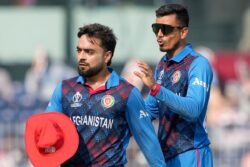 Spin to Win for Afghanistan at ICC Cricket World Cup 2023