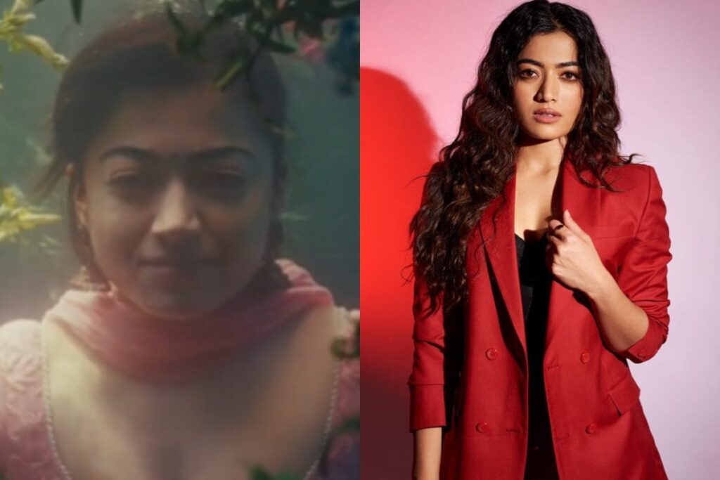Rashmika Mandanna Turns 'Girlfriend' But Not of Vijay Deverakonda; Here's What Is Going On