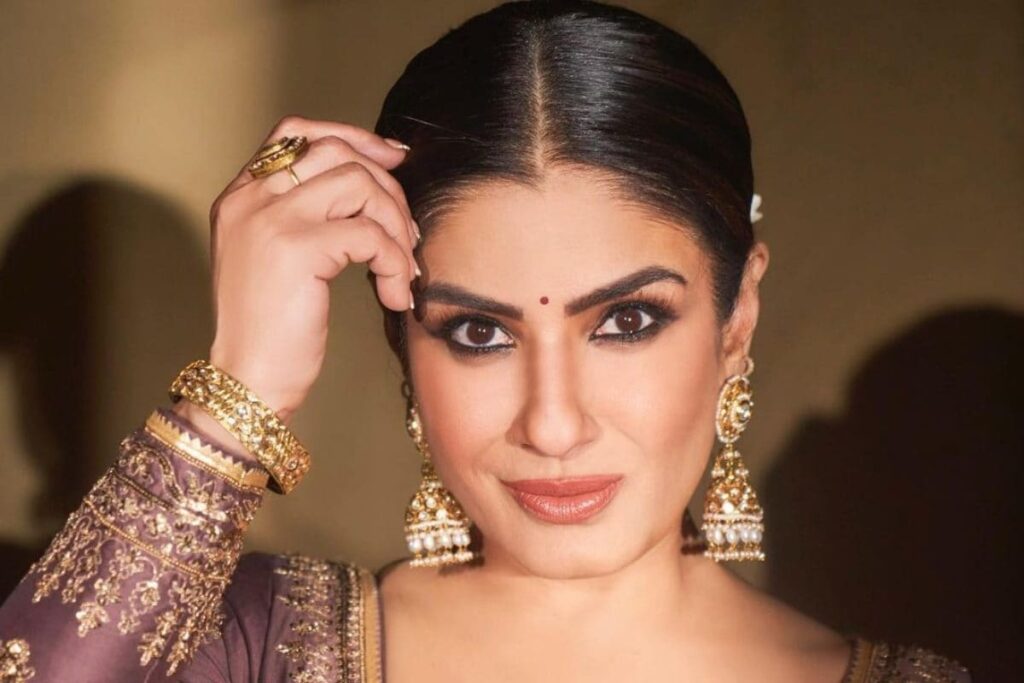 Happy Birthday Raveena Tandon: Celebrating Actress Journey, Family Life, Top Movies, and Iconic Songs