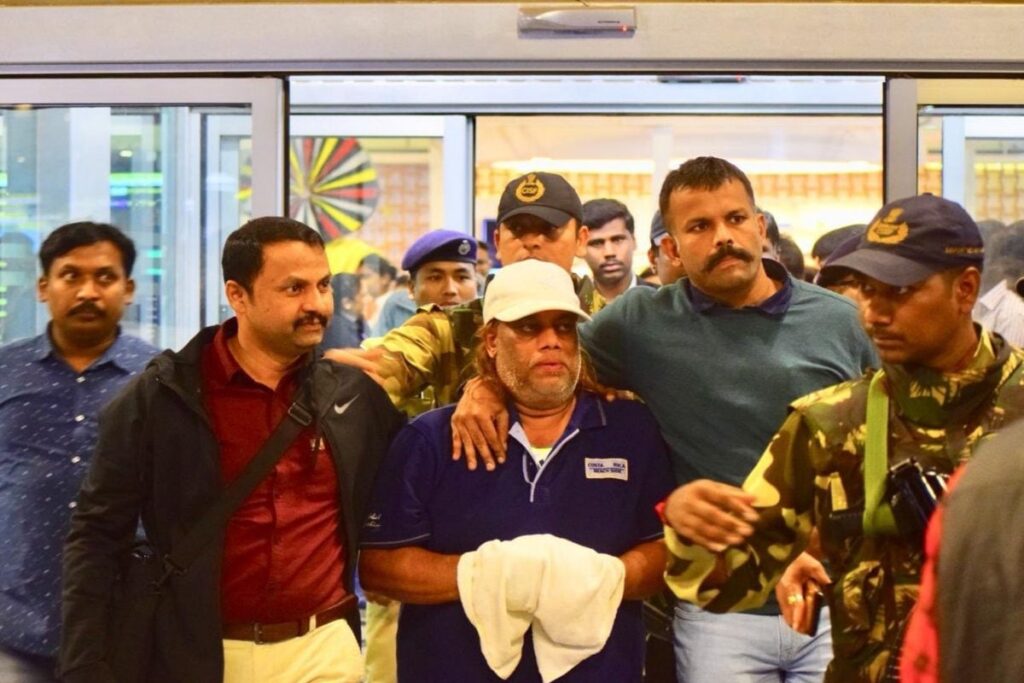 Mumbai: Gangster Ravi Pujari's Aide Wanted in Extortion Case Arrested at CSMIA