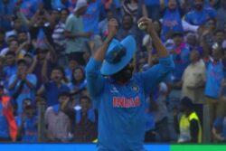 WATCH: Ravindra Jadeja Takes a Stunner, Asks For 'Fielder of The Match Medal'