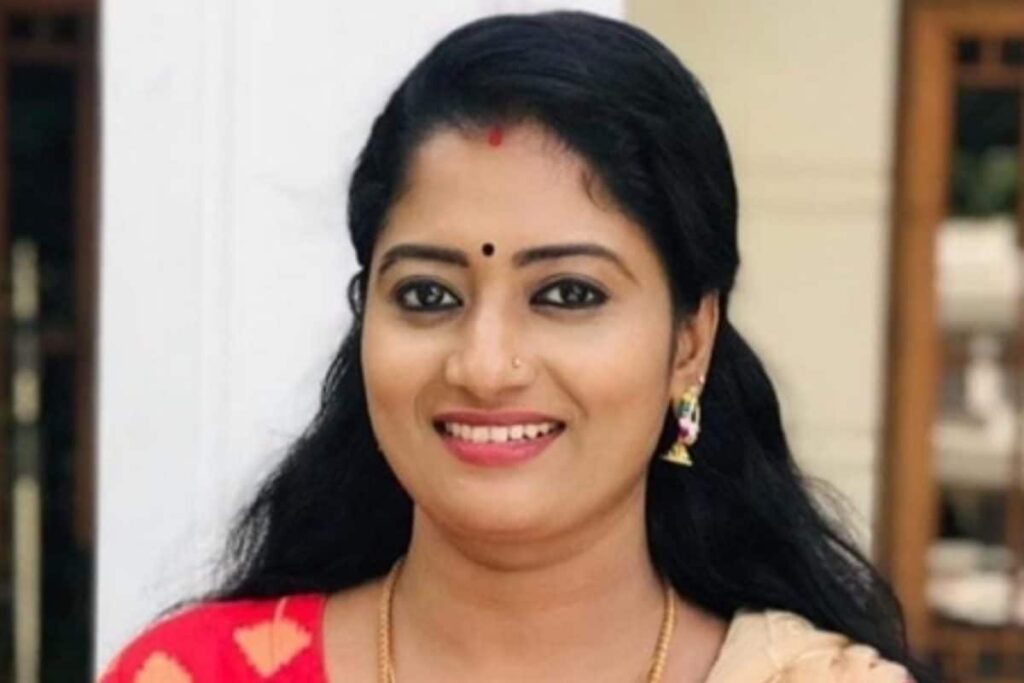 Renjusha Menon's Last Social Media Post About Depression Goes Viral After Her Death