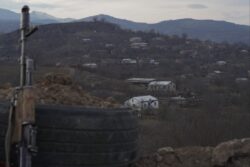 Azerbaijan Issues Warrant for Former Separatist Leader as UN Mission Arrives in Nagorno-Karabakh