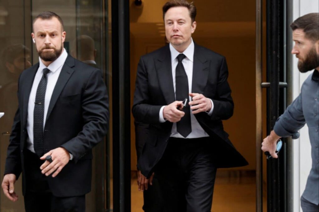 ‘I’m the Alpha’: Elon Musk Told First Wife Justine He’d Fire Her if She Was An Employee