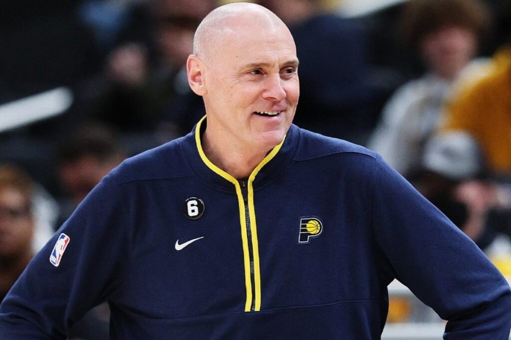 Indiana Pacers Retain Coach Rick Carlisle With New Multi-Year Contract extension