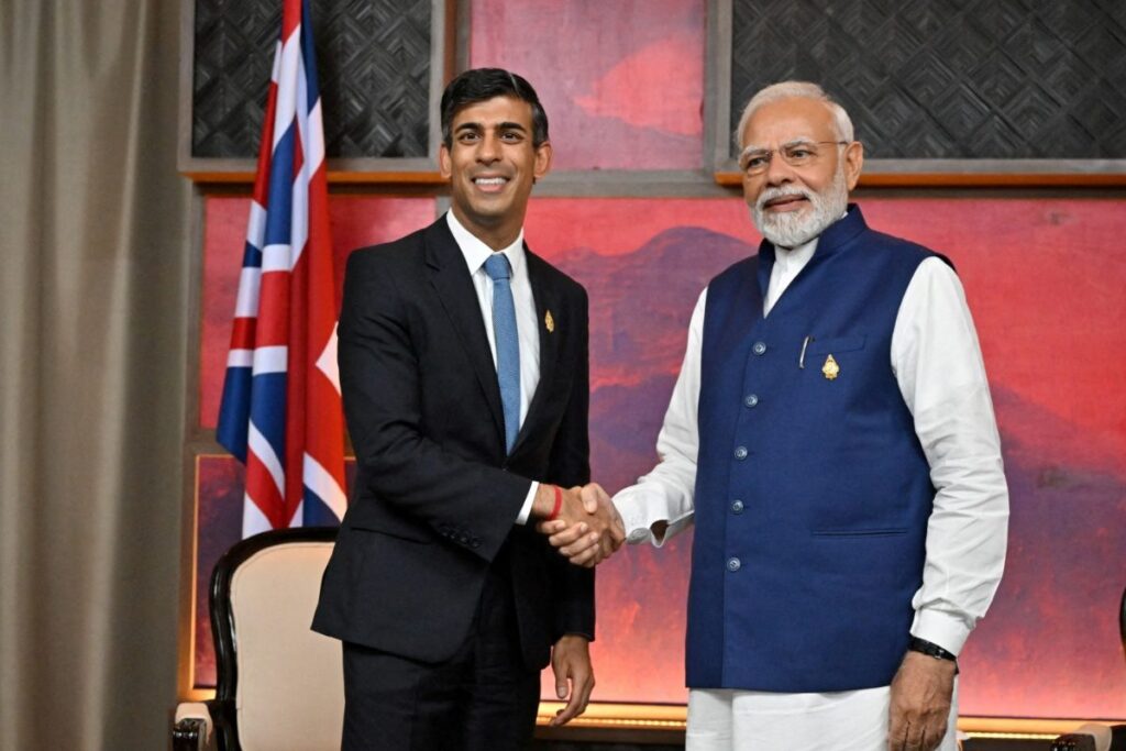 India, UK Discuss Collaboration to Tackle Terror, UK PM Rishi Sunak’s Possible Visit at 2+2 Dialogue