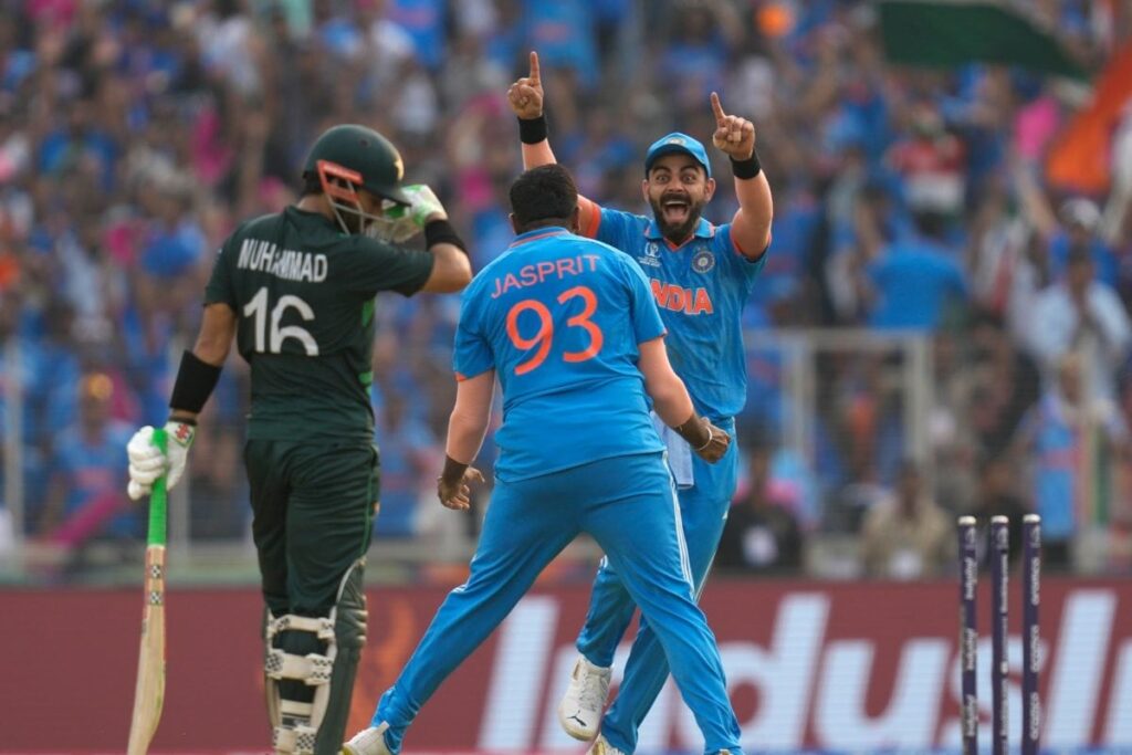 What Islamophobia? We Cheered For Afghanistan, Backed India Against Pakistan At World Cup 2023