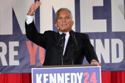 Robert F. Kennedy Jr Quits Democratic US Presidential Nomination Race, to Fight as an Independent