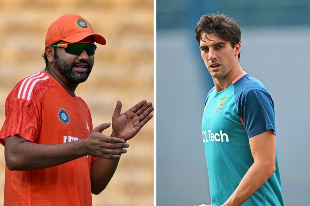 When India And Australia Faced Off In ODI World Cup; Relive The Historic Rivalry