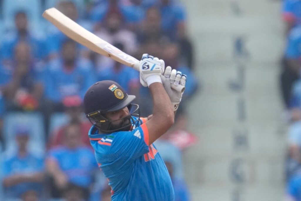 Rohit Sharma 5th Indian Batter to Score 18,000 Runs in International Cricket