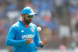 ICC World Cup 2023 Rohit Sharma Captains’ Day India vs Pakistan Ravi Shastri