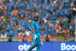 IND vs ENG: Rohit Sharma Misses Ton Courtesy a Fine Catch From Liam Livingstone - WATCH