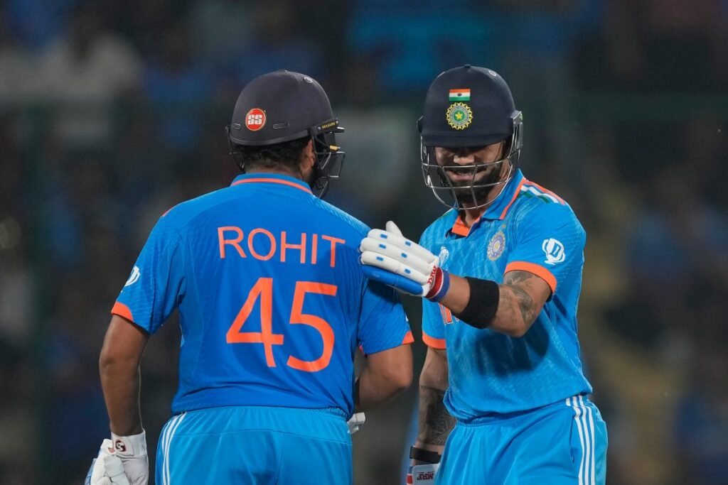 ICC World Cup 2023 Points Table Update: India Jump to 2nd Spot After Big Win, Afghanistan Last