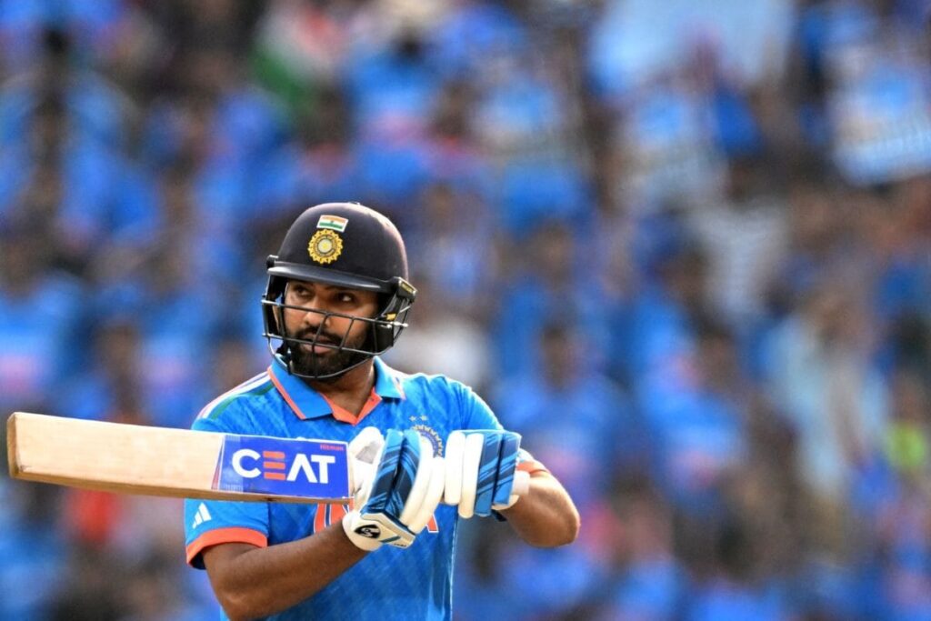 'When Times Were Tough, All our Experienced Players Stood up at Right Time': Rohit Sharma After Win Over England