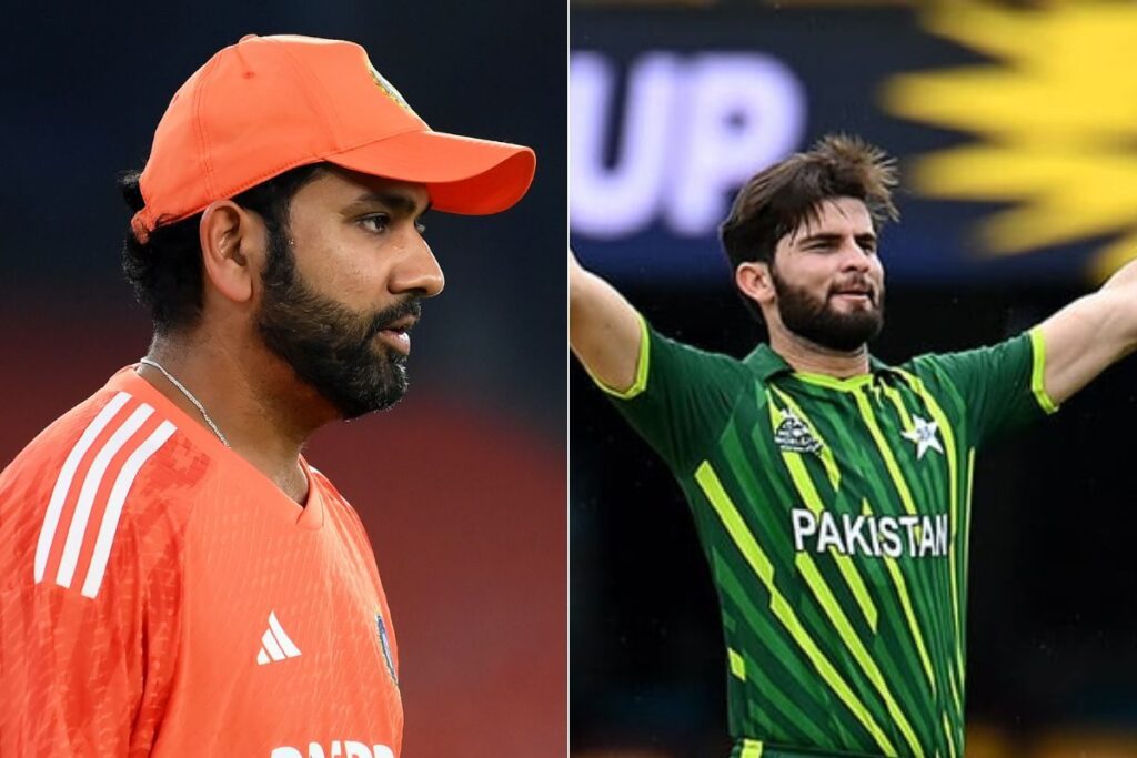 'Shaheen Shah Afridi Against Indian Openers': Ex-IND Head Coach Picks Macth-up to Watch Out For