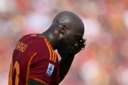 Romelu Lukaku Set to Face 50,000 Whistles When He Leads Roma's Attack at Former Club Inter Milan