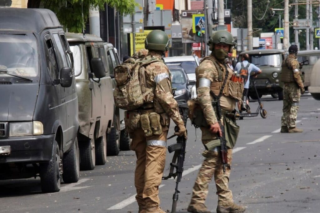 Chinese Firm Sold Satellites For Intelligence to Russia's Wagner: Contract