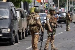 Chinese Firm Sold Satellites For Intelligence to Russia's Wagner: Contract