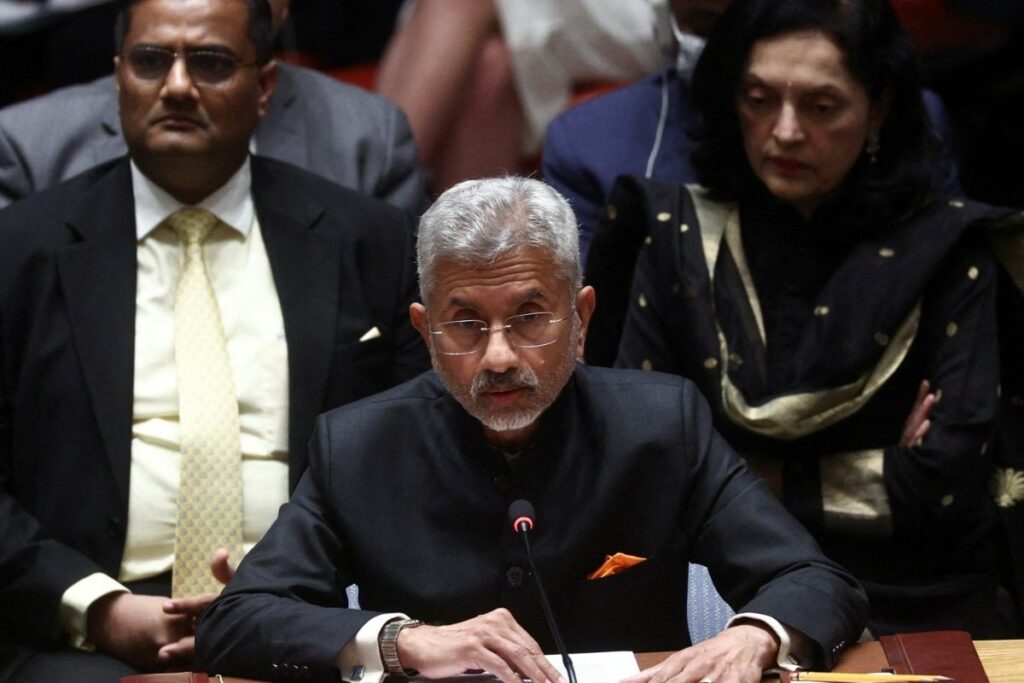 External Affairs Minister Jaishankar Meets Families of 8 Indians Facing Death Row in Qatar