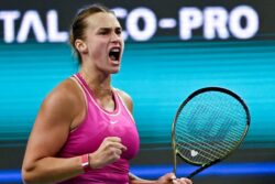 China Open: Aryna Sabalenka Sees Off Paolini to Progress To The Quarterfinals